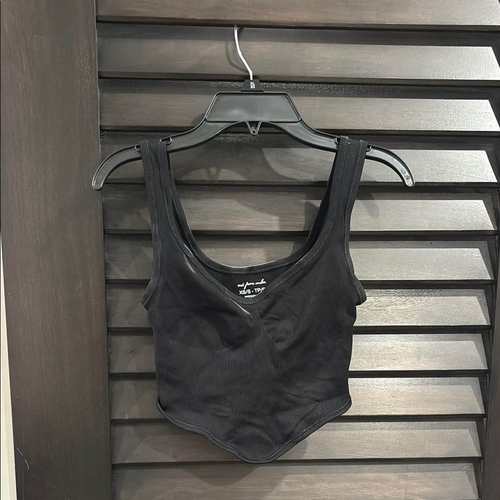 Urban Outfitters Black Tank Top